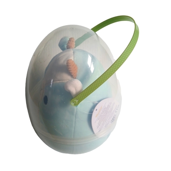 Squishmallows Official Spring 2022 Plush Domingo Goat In Container - Picture 5 of 6